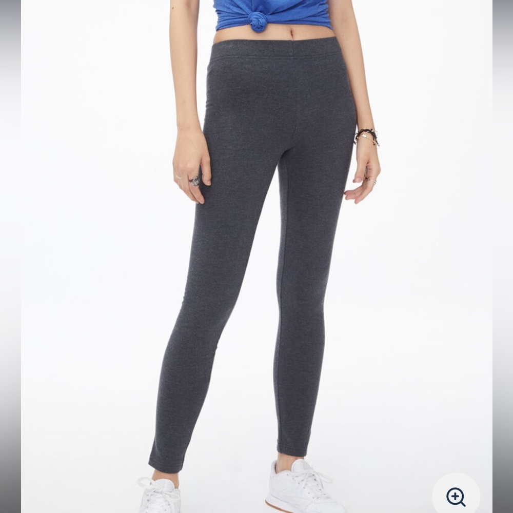 Aeropostale Dark Gray Leggings